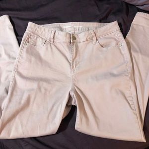 Old Navy Rockstar Skinny